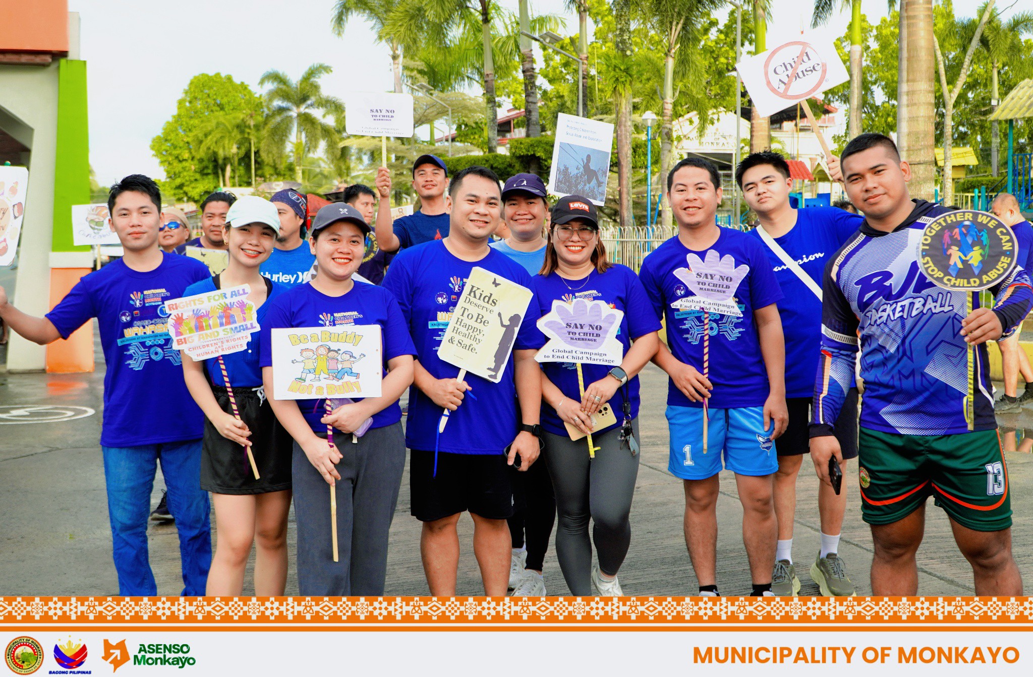 Municipality of Monkayo added a... - Municipality of Monkayo