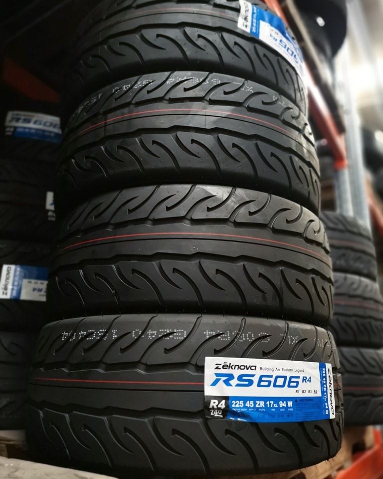 Zeknova Tires Costa Rica