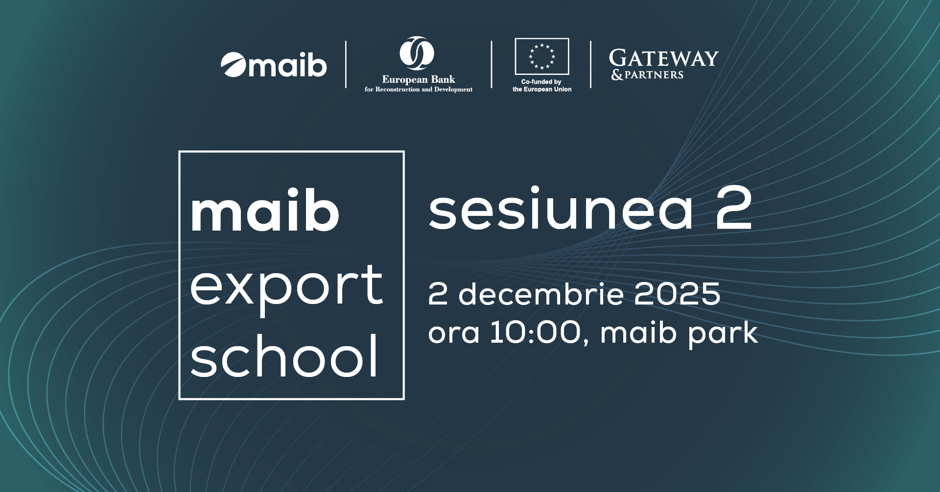 maib export school