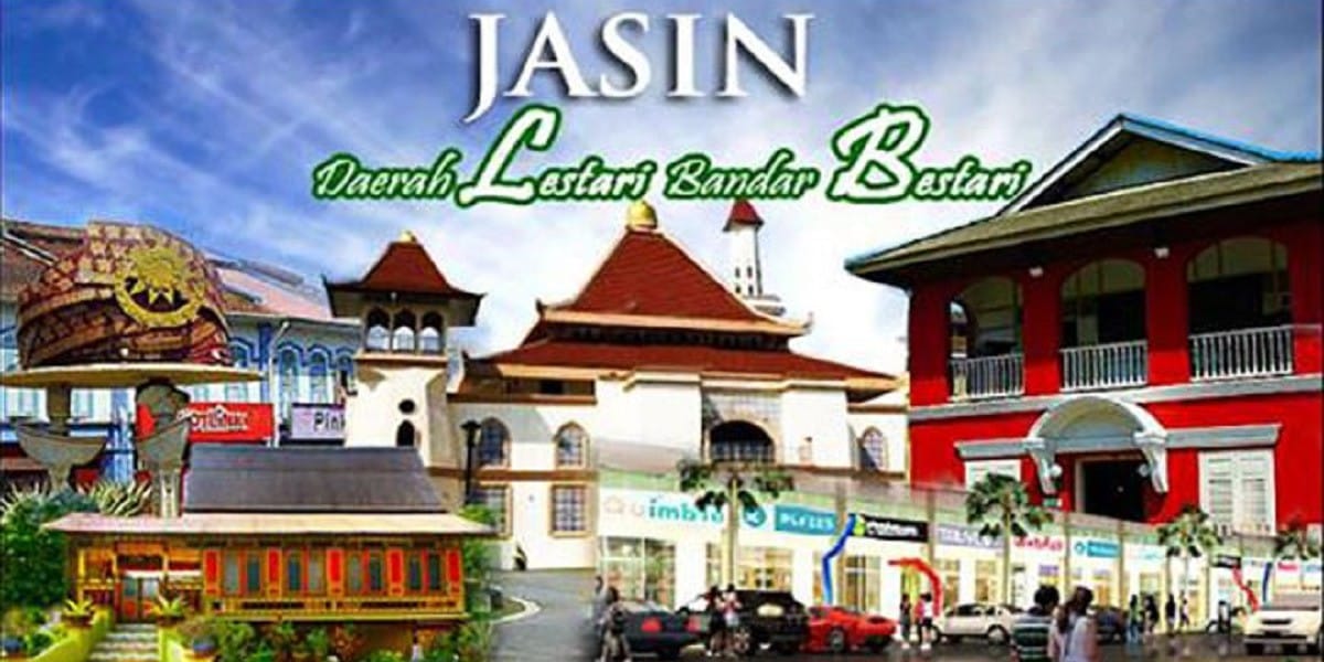 KAMI WARGA JASIN | **KAMI TELAH DIBUKA | Facebook