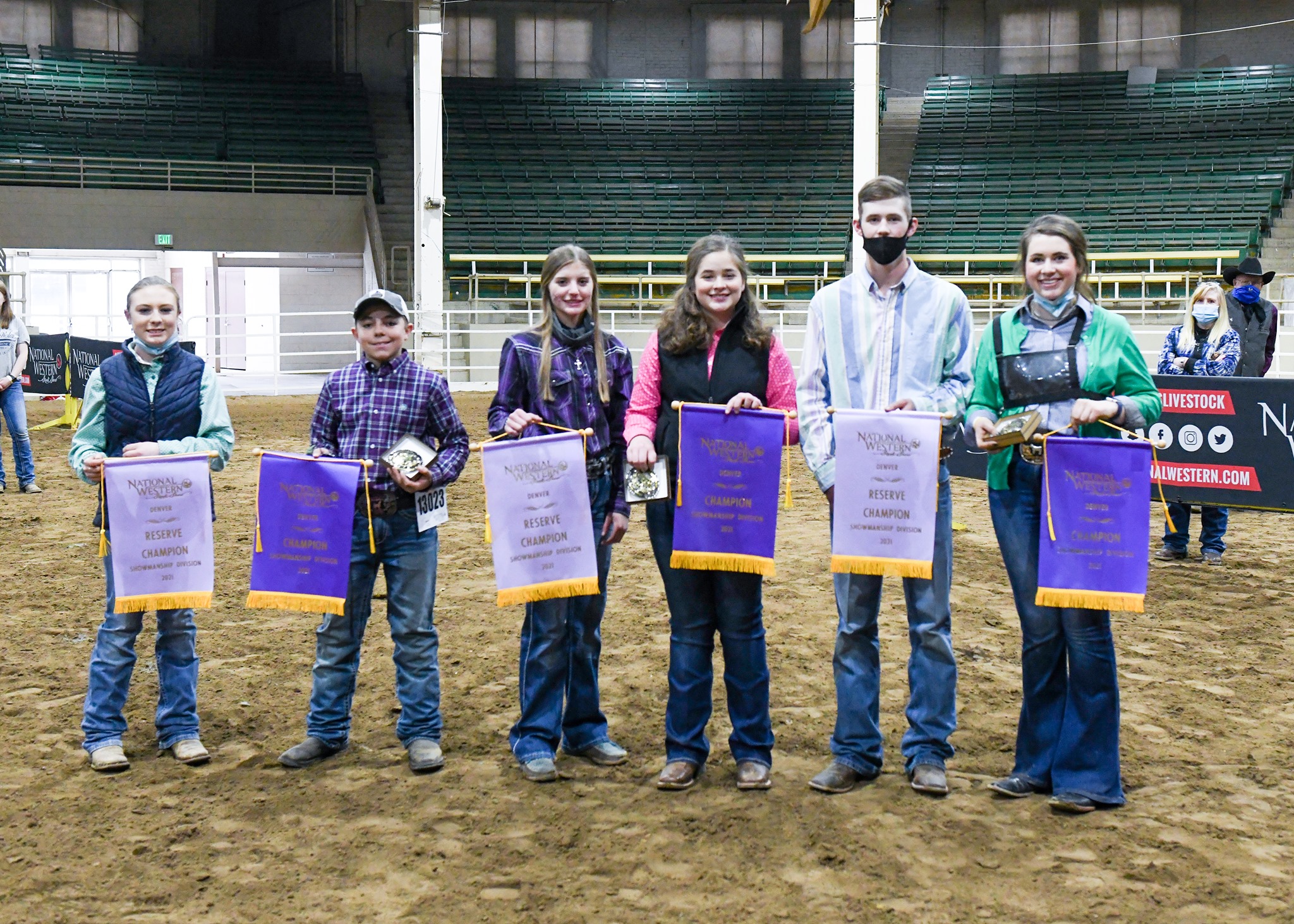 More results... - National Western Stock Show Catch-a-Calf | Facebook