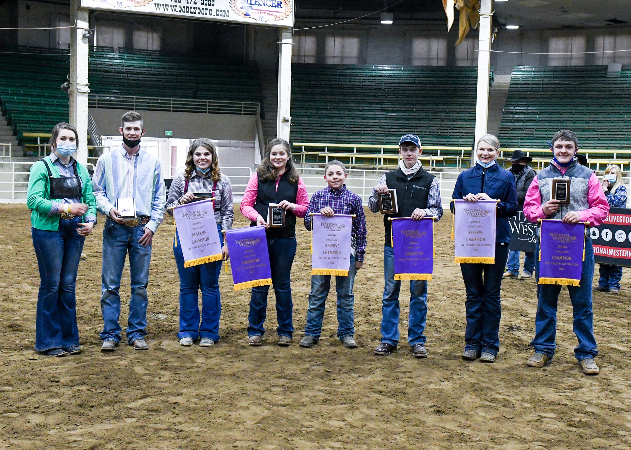 More results... - National Western Stock Show Catch-a-Calf | Facebook