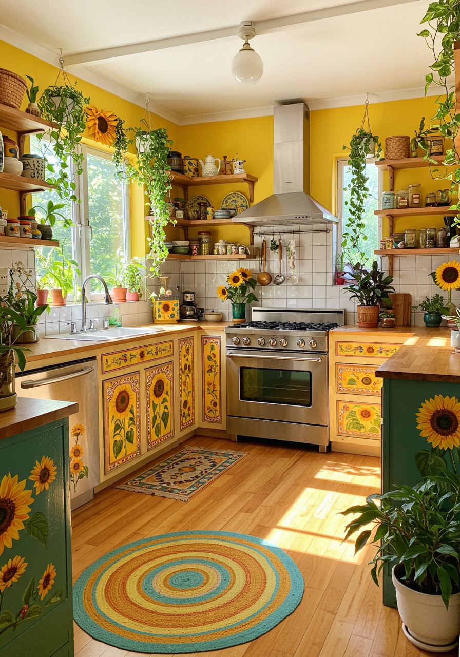 Hippie - More ideas @ https://www.bohemianboho.com/60-captivating-ideas ...