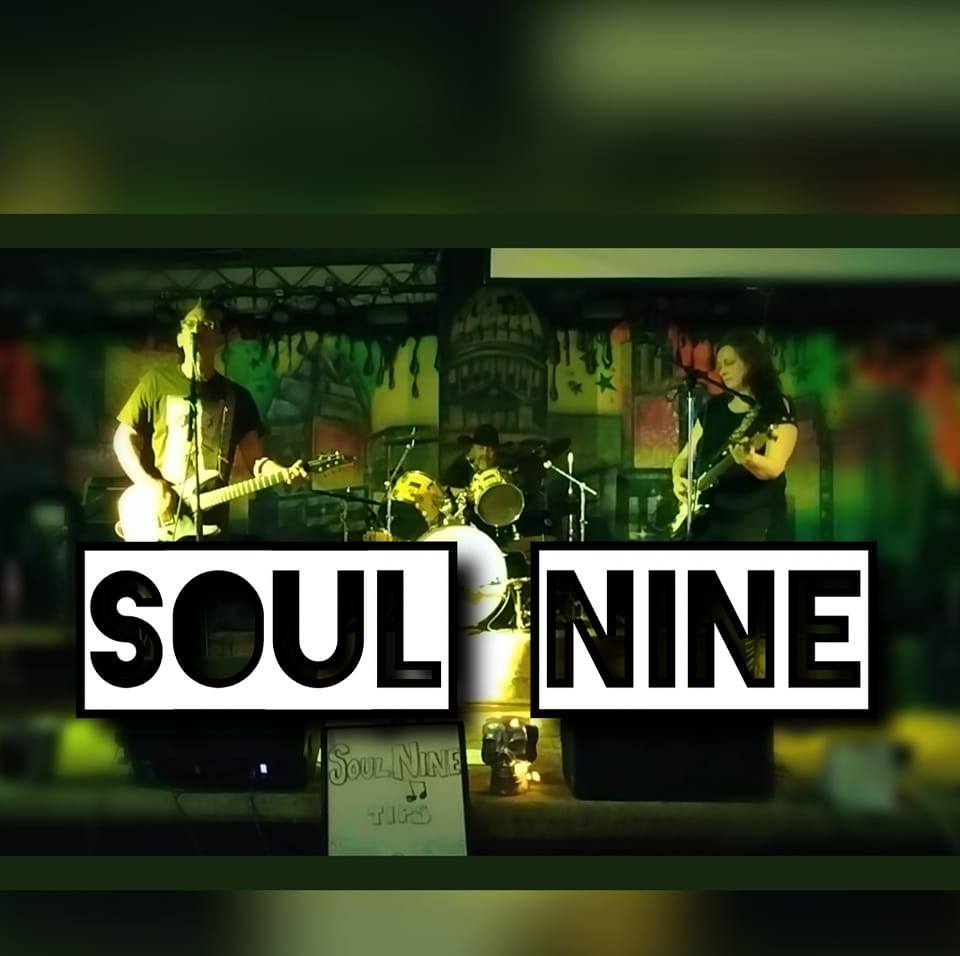 SOUL NINE