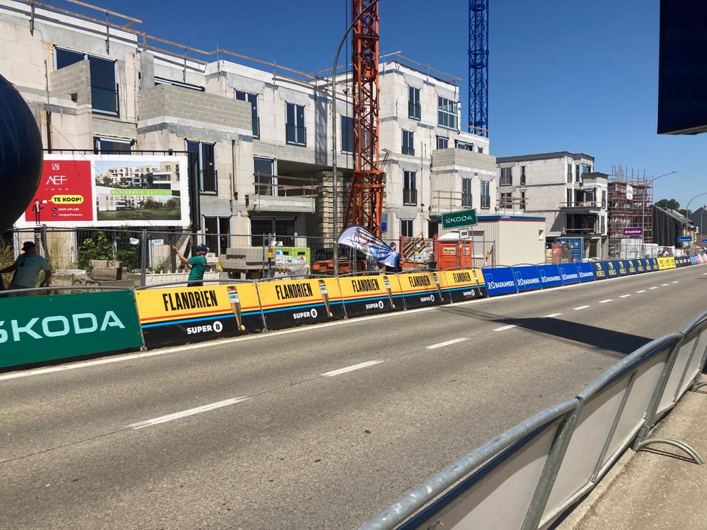 AEF Construct | Erps-Kwerps