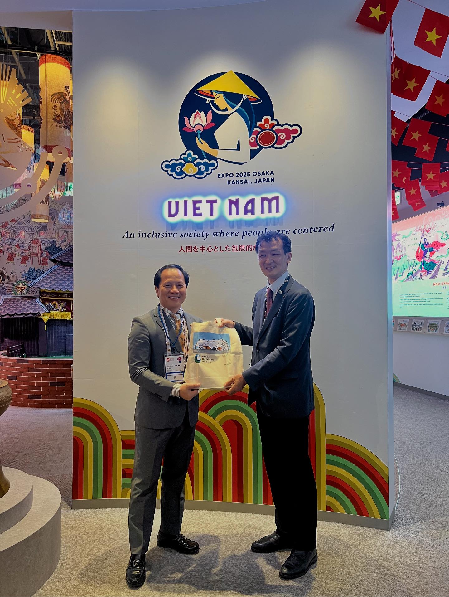Viet Nam at Expo 2027 Belgrade, Serbia | Osaka Osaka