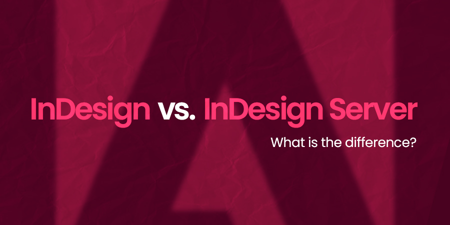 Introducing Adobe InDesign Server —... - Silicon Publishing | Facebook