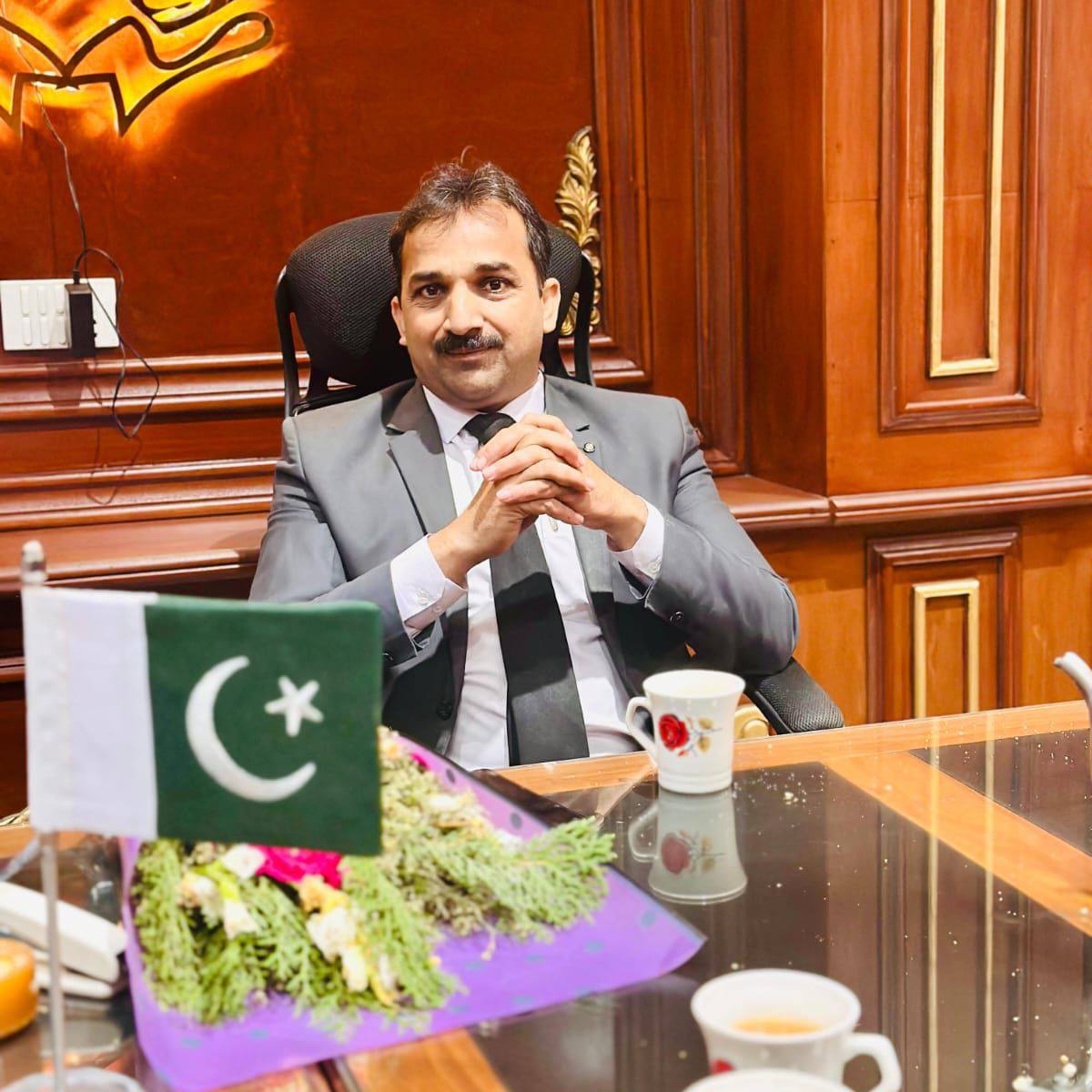 Adv Rana Basharat | Faisalabad