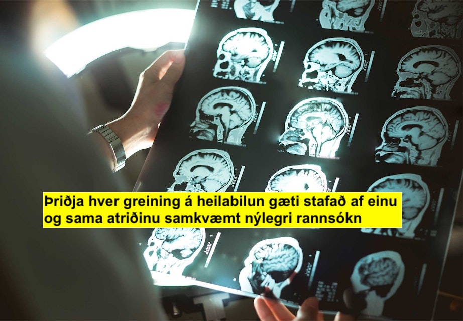 Lifandi - Með hækkandi aldri eykst hættan á að grunnfærni á borð við ...