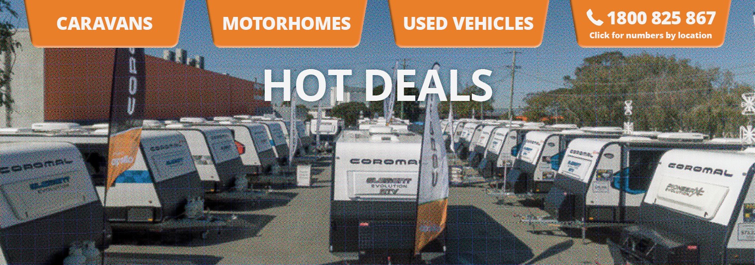 Apollo Caravan & RV Sales | Northgate QLD