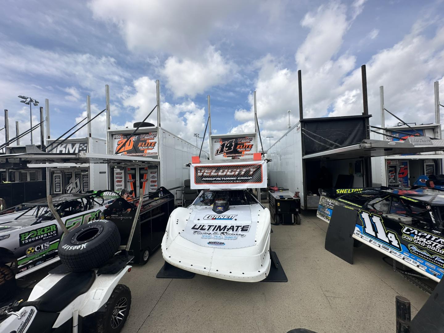 Koehler - WORLD 100 Race day! 🏁 Tonight kicks off the weekend with Twin ...