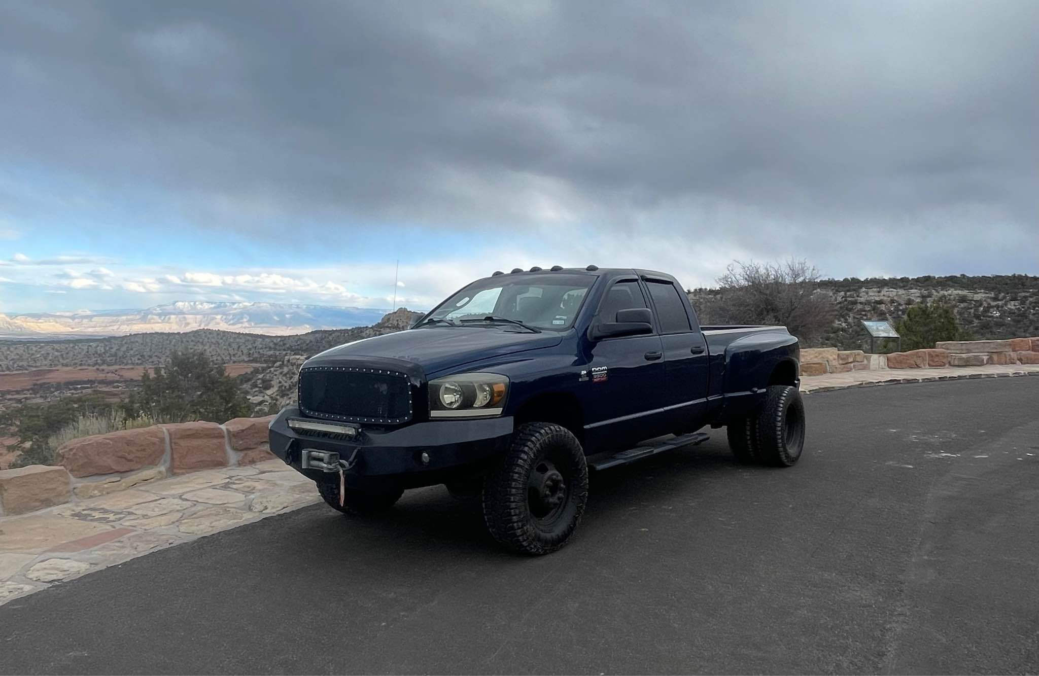 2008 Dodge Ram 3500 Quad Cab · SLT Pickup 4D 8 ft - Commercial Trucks ...