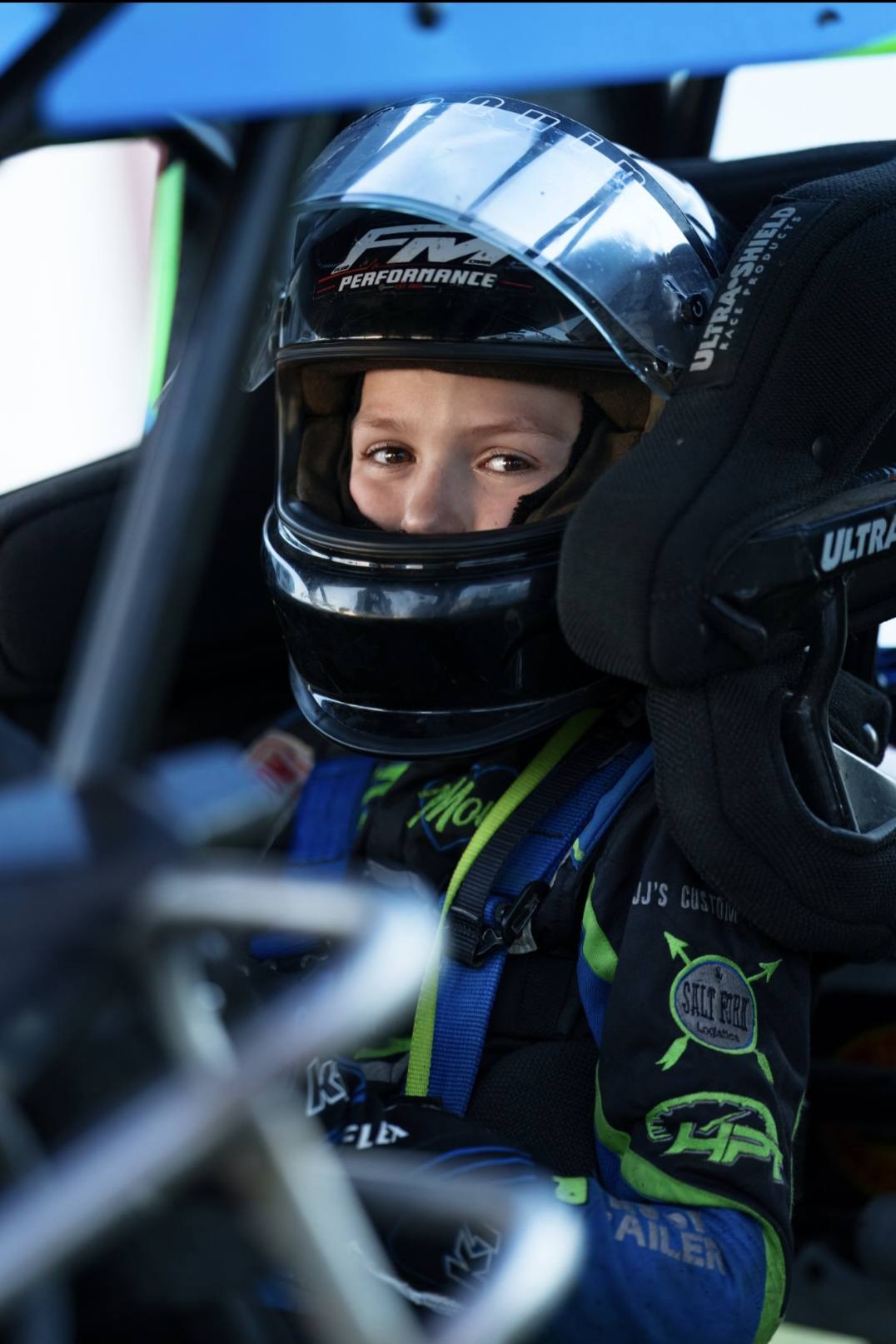 Look who turned 11 today!!! Hes... - Lathan Knott Racing | Facebook