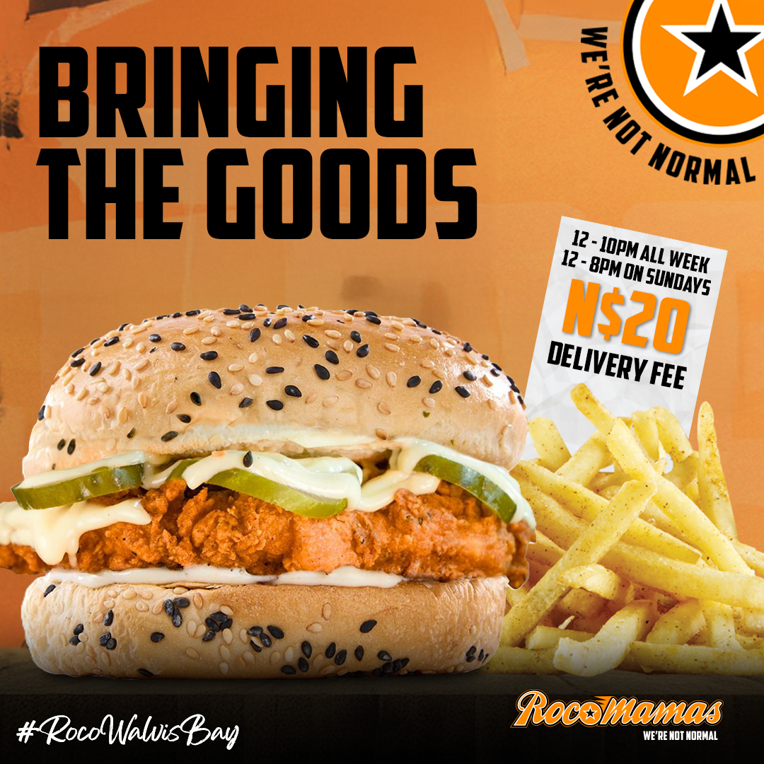 RocoMamas - Need that smash fix, fam? 🍔💥 #RocoWalvisBay has got you ...
