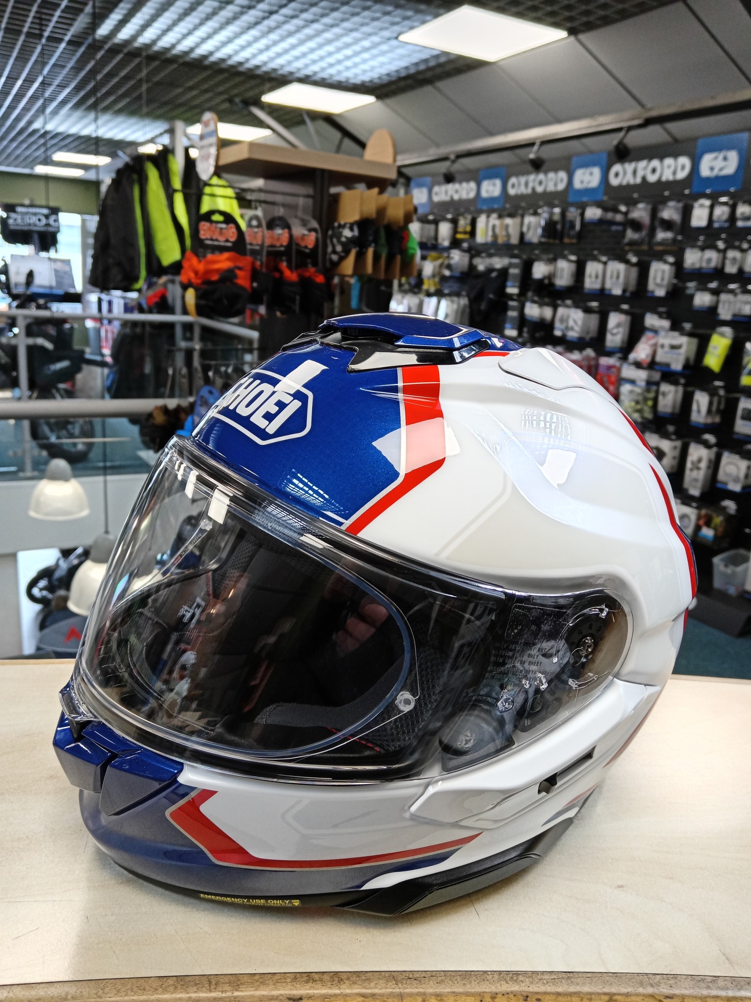 shoei gt air 2 ece rating GT-Air II Tesseract Full Face Motorcycle Helmet : Automotive a new first position shield opening for advanced ventilation and defogging Shoei GT Air 2 vs