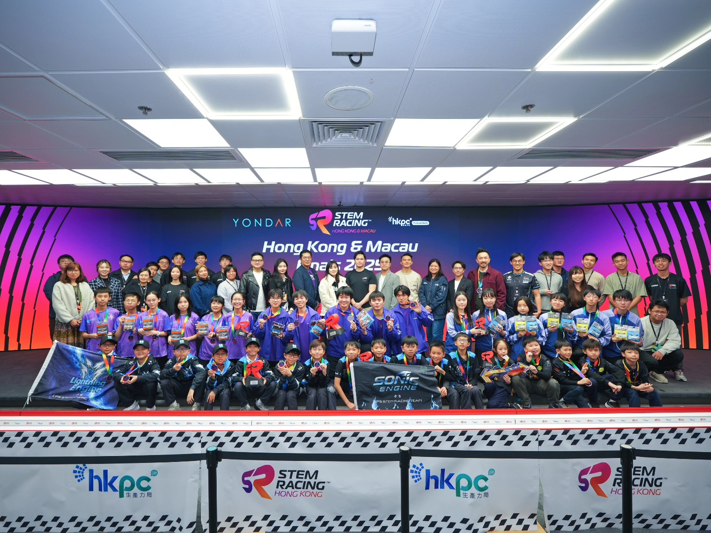 STEM Racing Hong Kong & Macau | Kowloon