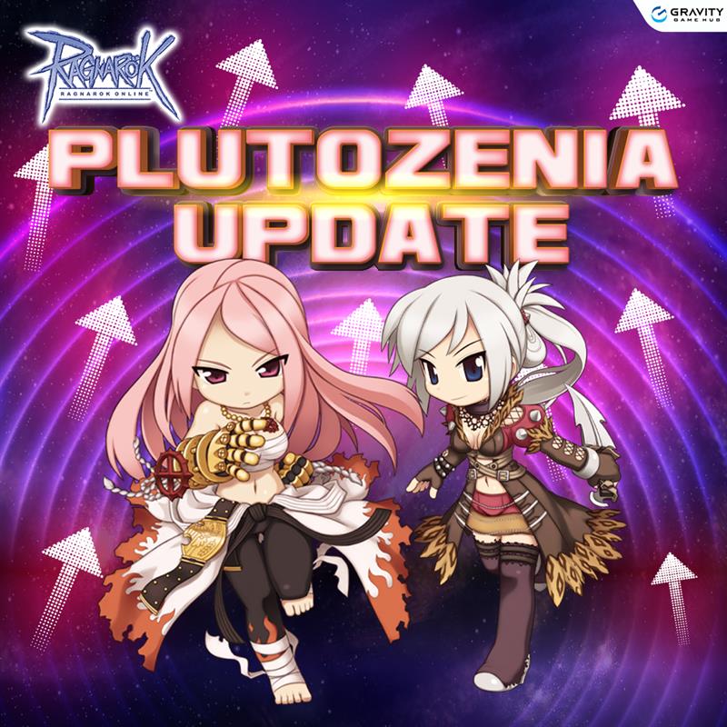 Ragnarok - 🎁 𝐏𝐥𝐮𝐭𝐨𝐳𝐞𝐧𝐢𝐚 𝐔𝐩𝐝𝐚𝐭𝐞 🌟 NPC Plutozenia has just been updated ...