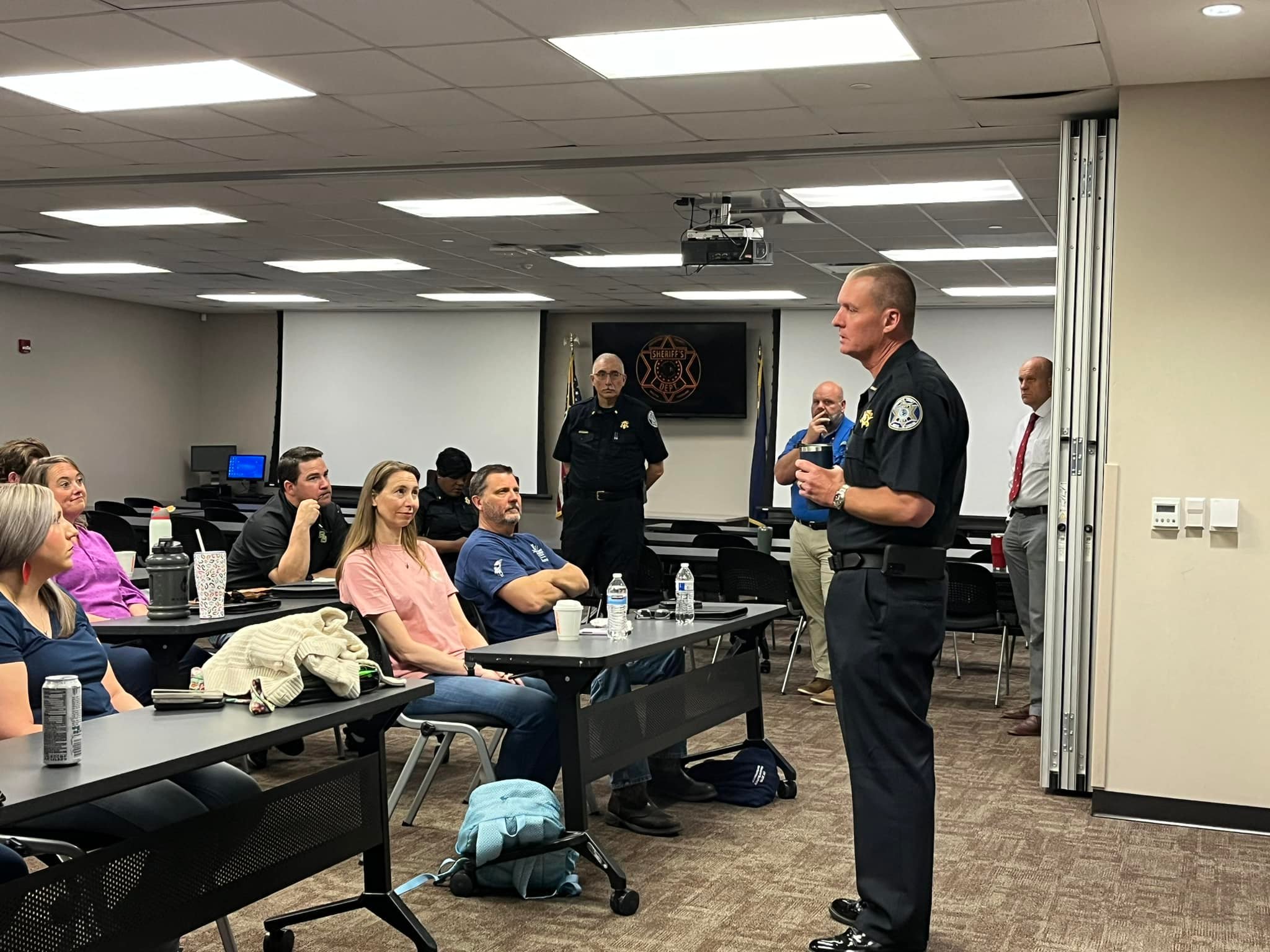 This awesome group... - Lexington County Sheriff's Department | Facebook