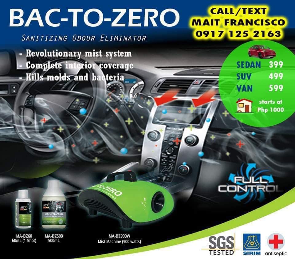 Bac-to-Zero Zamboanga | Zamboanga City
