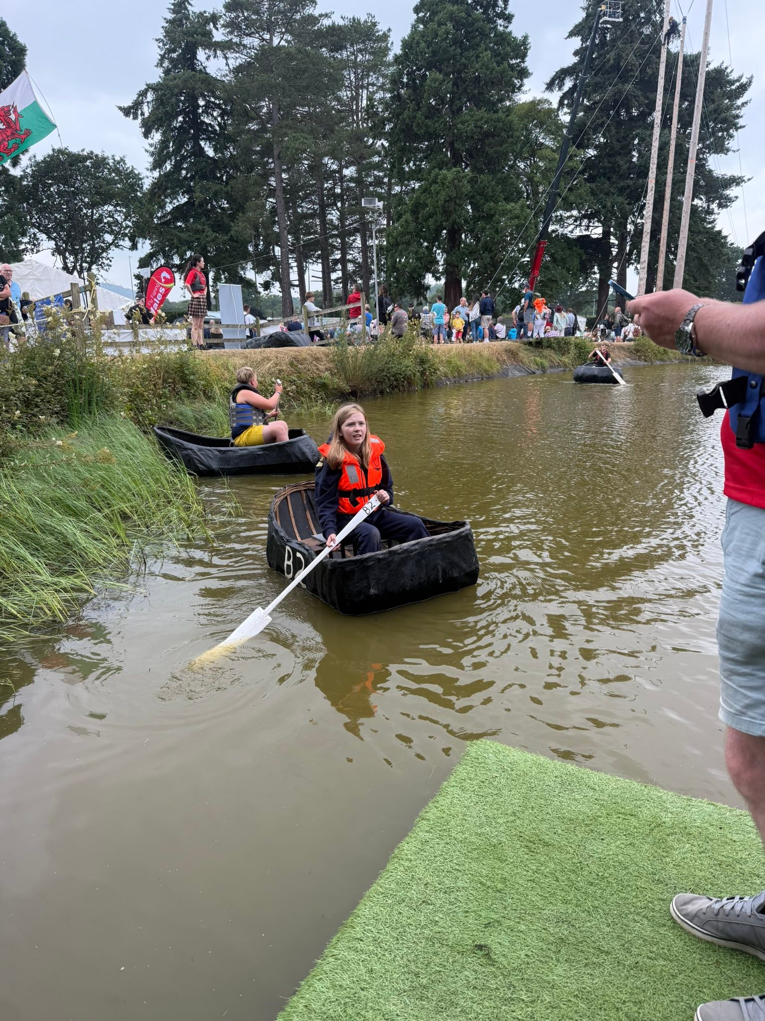 Teifi Coracle Netsman's Association