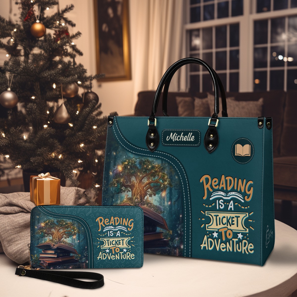 The Note Bags - At TheNoteBags, we believe every book is a... | Facebook