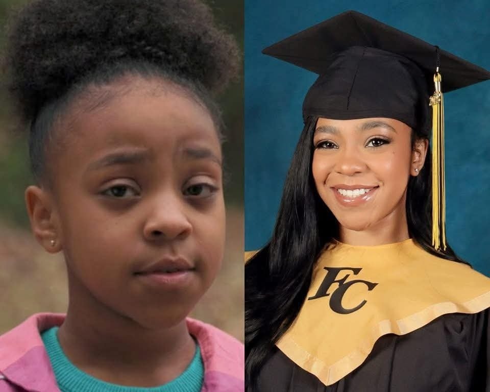 Flix - Stranger Things actress Priah Ferguson, who plays Erica Sinclair ...