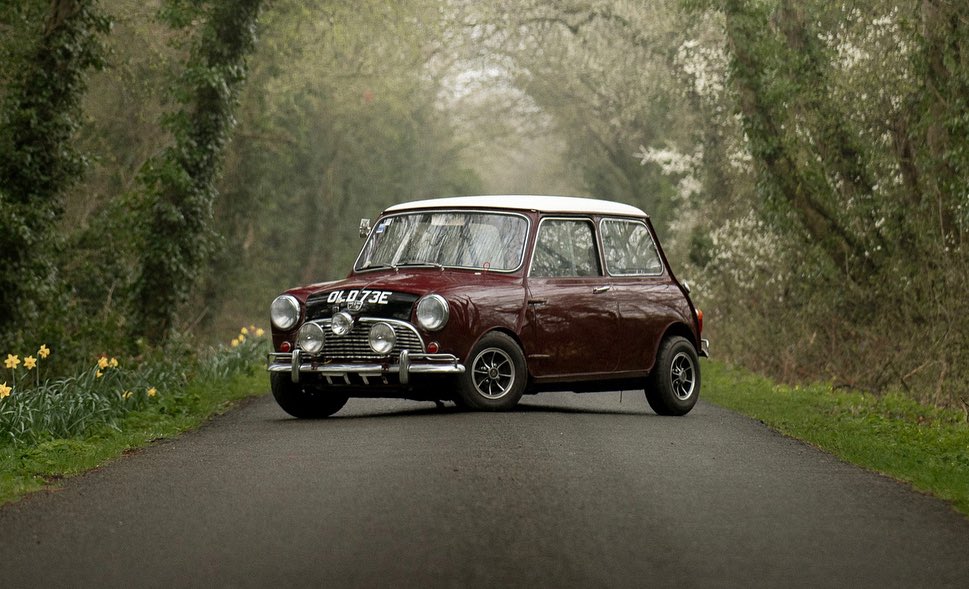 UKMinis - OUR GREATEST MINI COMPETITION IS NOW LIVE 💨 ONE... | Facebook