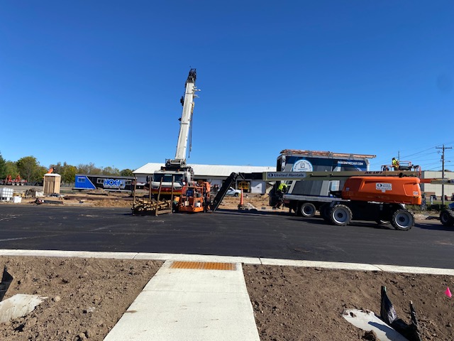 A New Library Building for Cadott