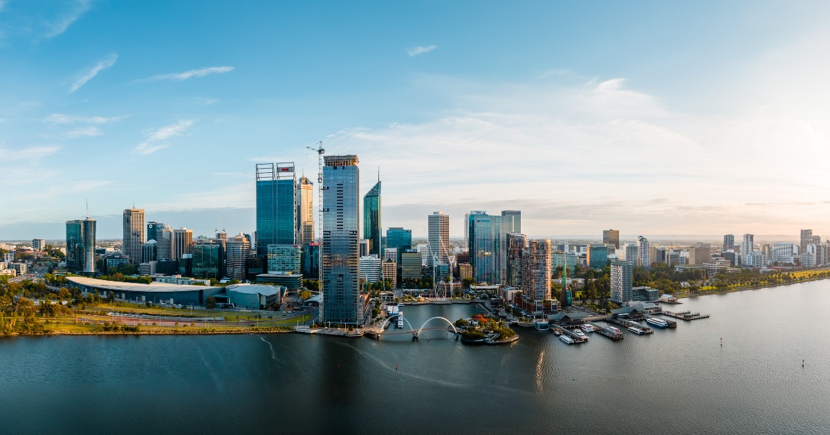 City - Our #CityofLight Perth has been rated number one with travellers ...