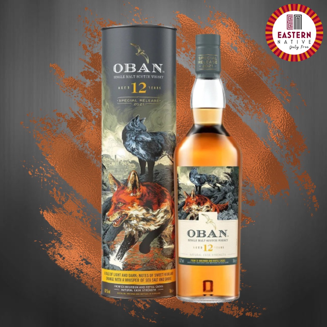 Old Durbar 12-year-old blended scotch whisky
