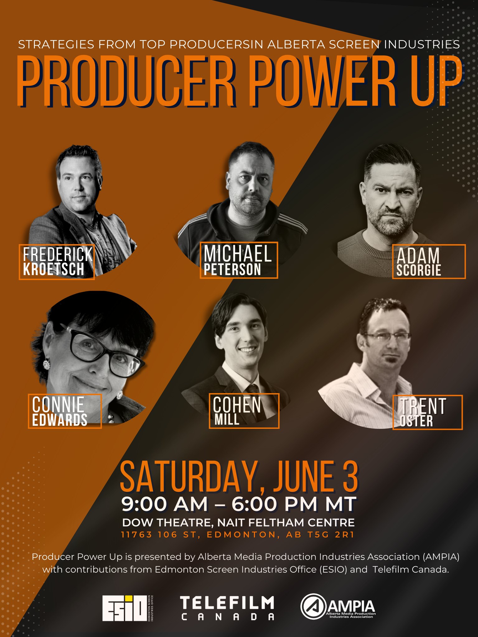 𝐏... - Alberta Media Production Industries Association (AMPIA) | Facebook