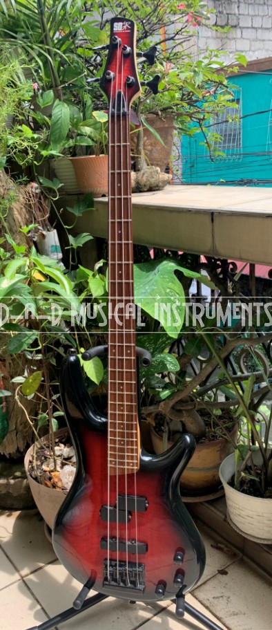 D—A—D Musical Instruments from Japan | Cainta