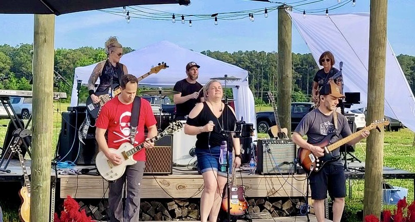 Rock Therapy RVA