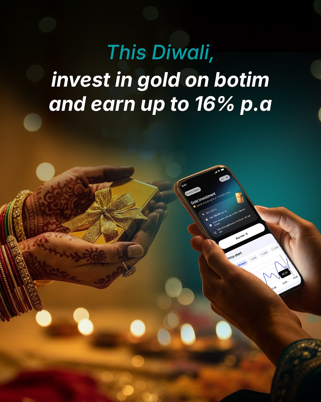BOTIM - Your gold just got smarter. Buy, sell, and grow... | Facebook