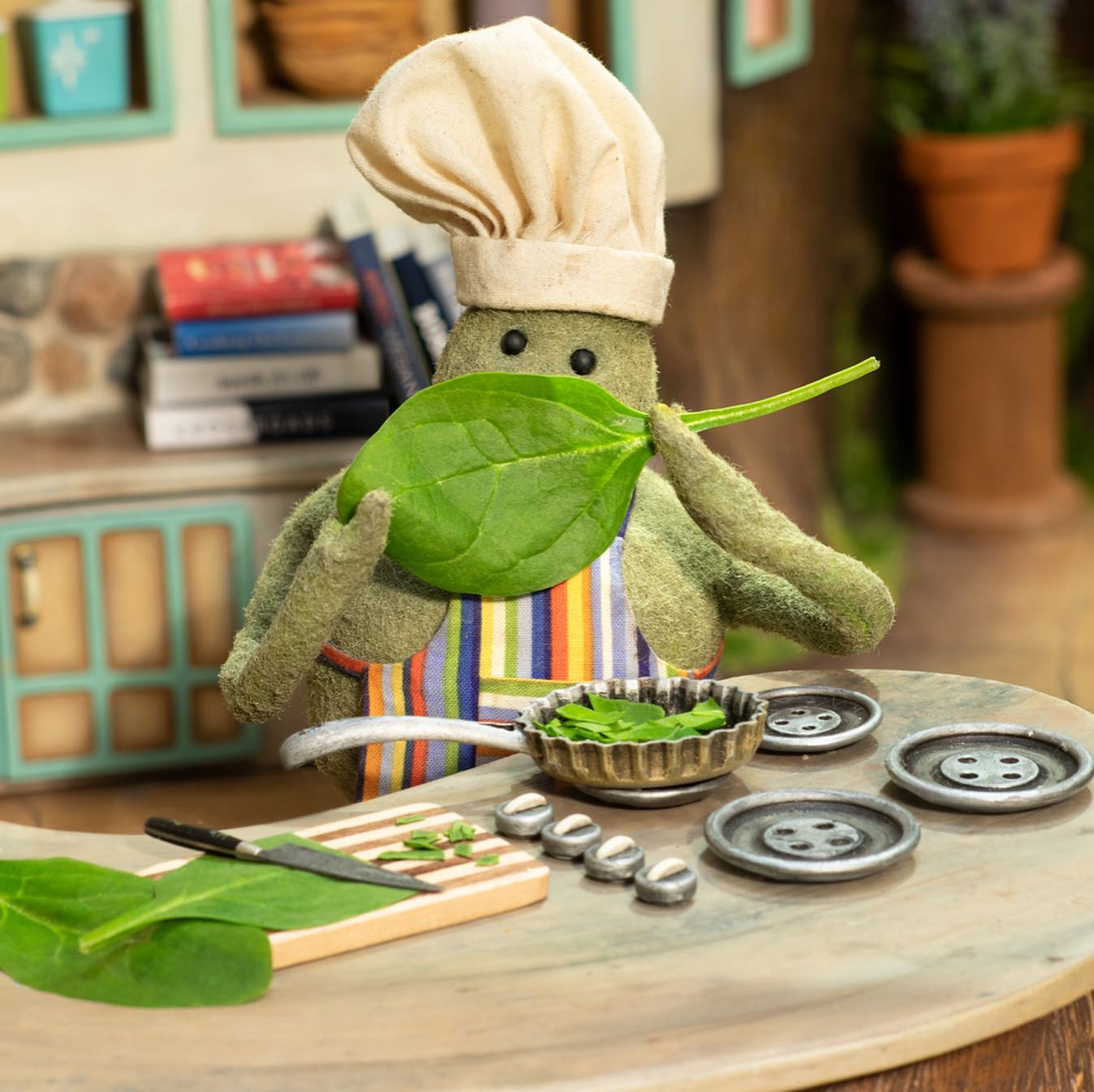 Cheffers if you’ve ever wanted to own... - The Tiny Chef Show