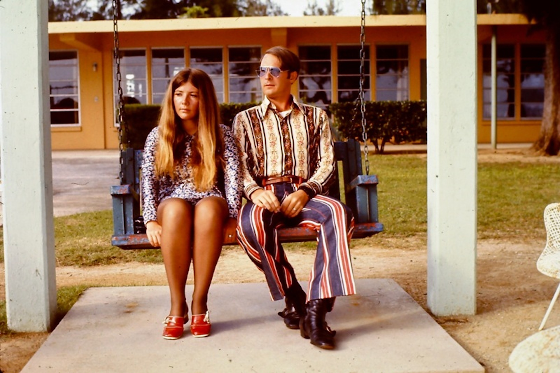 Memories of Okinawa in the 1960s and 1970s