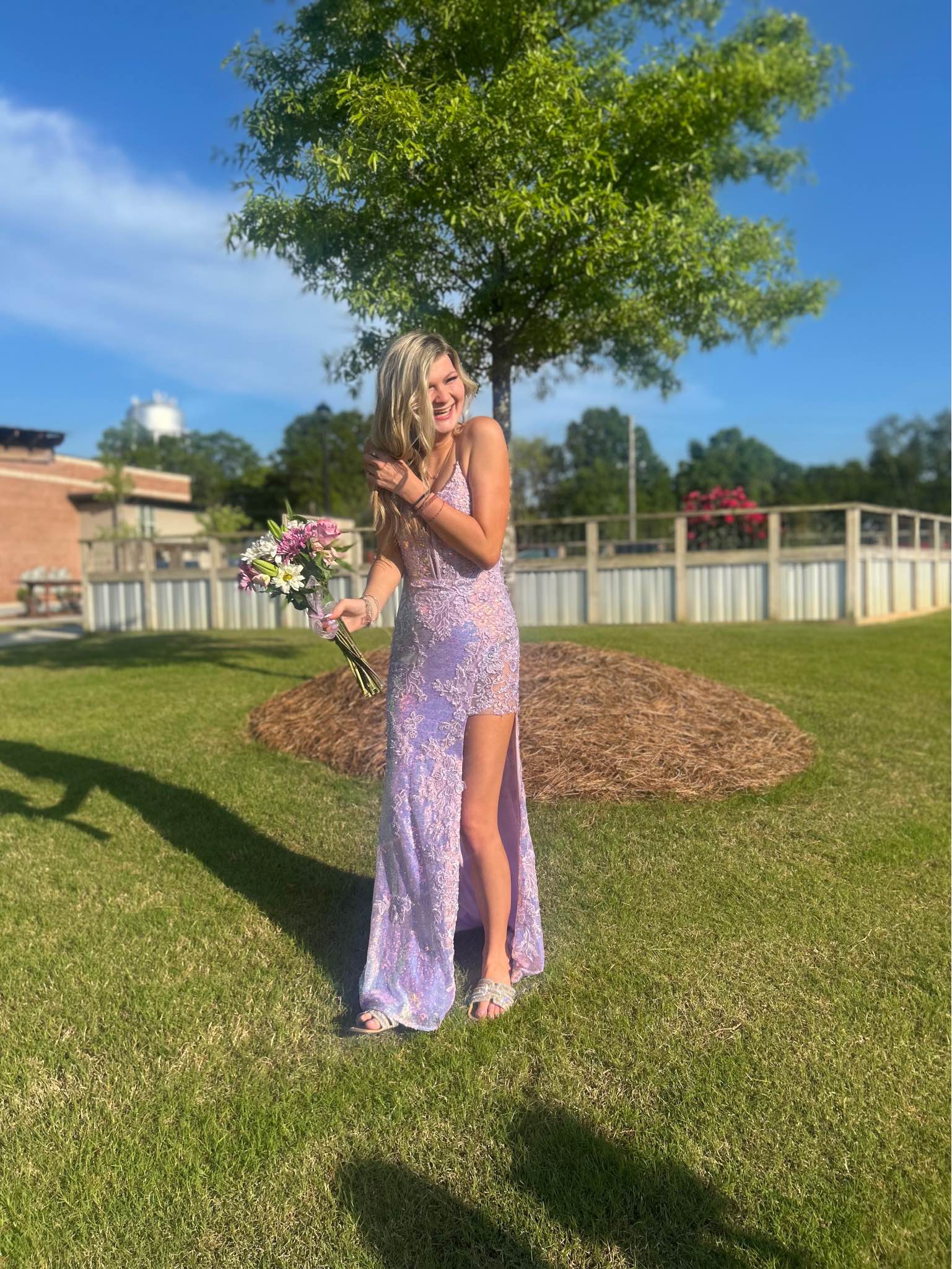 Prom Dress - Dresses - Jersey, Georgia | Facebook Marketplace | Facebook