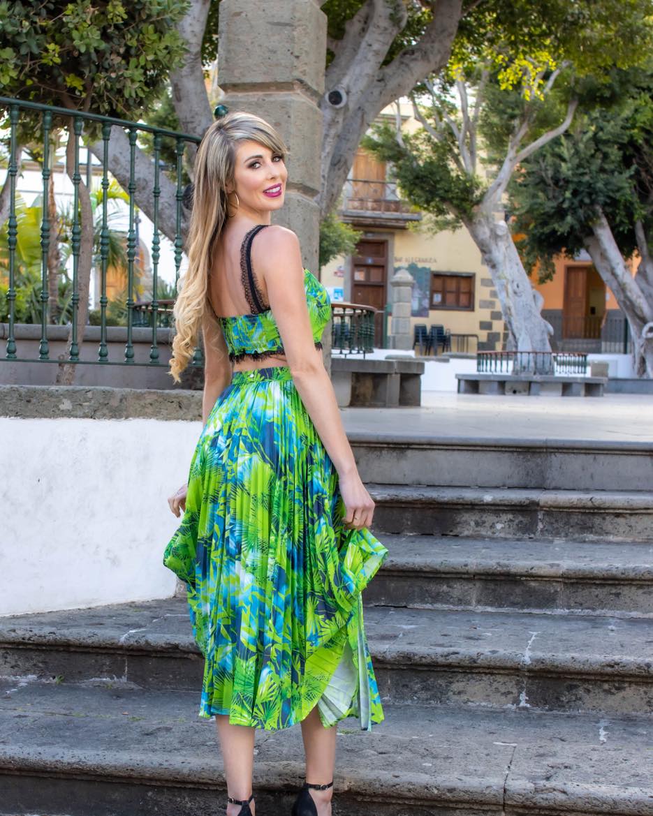 Meet our model Susanna gavilanes... - Canada Yash Models