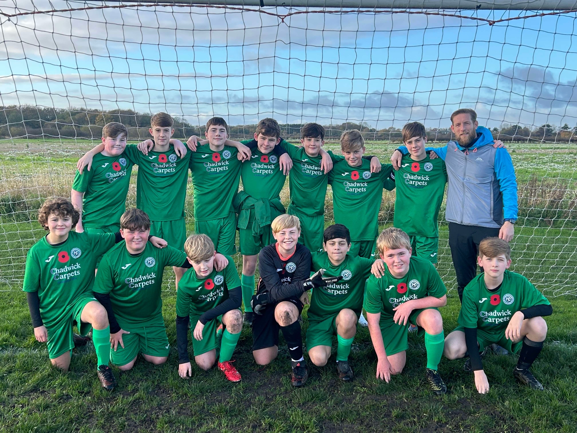 Formby - Dear Formby Bubble: A proud morning for Selta Rangers U13’s ️⚽ ...