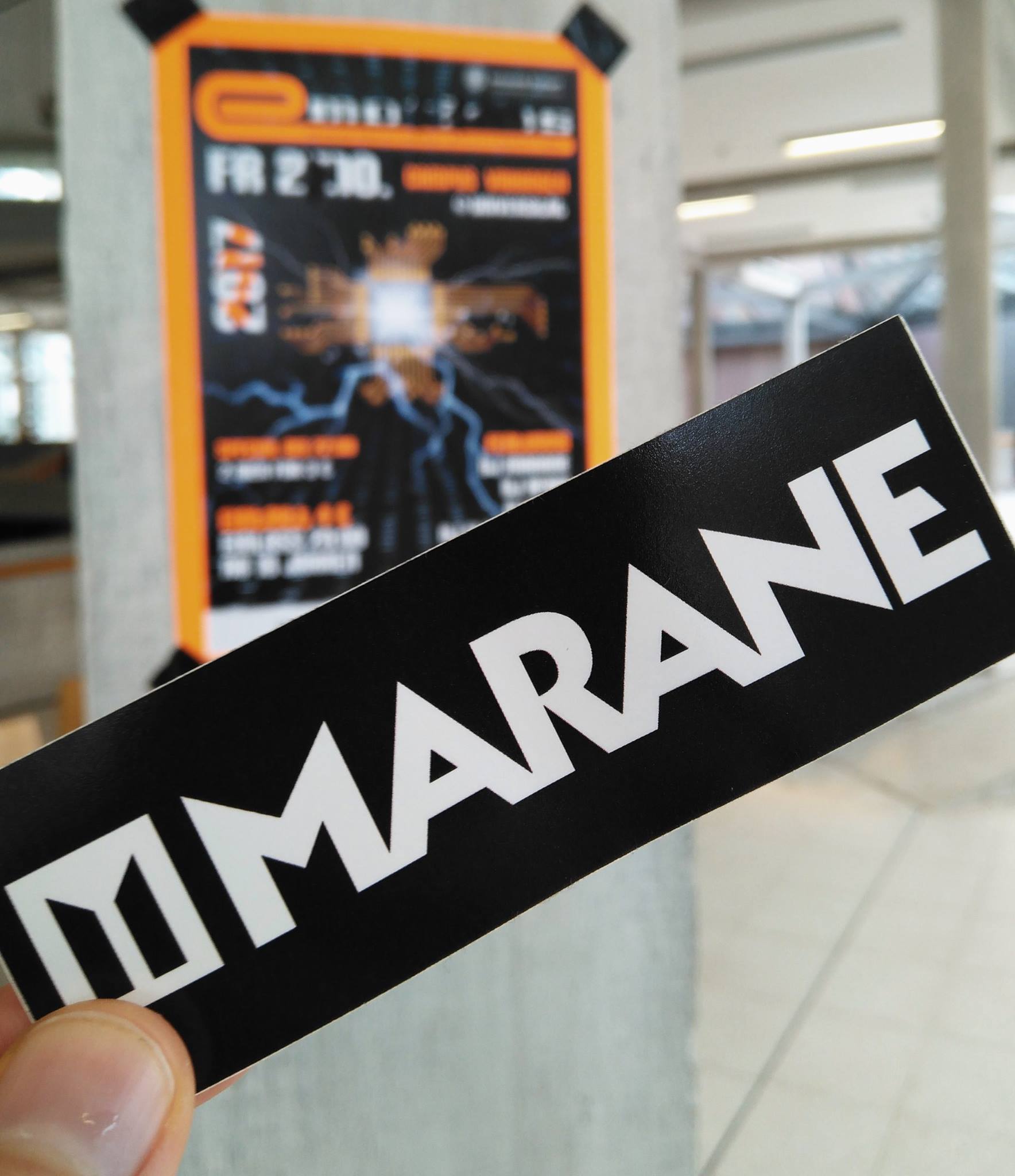 Marane