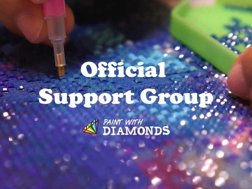 Paint With Diamonds Support Group, diamantes diamond painting - Vimarsana News