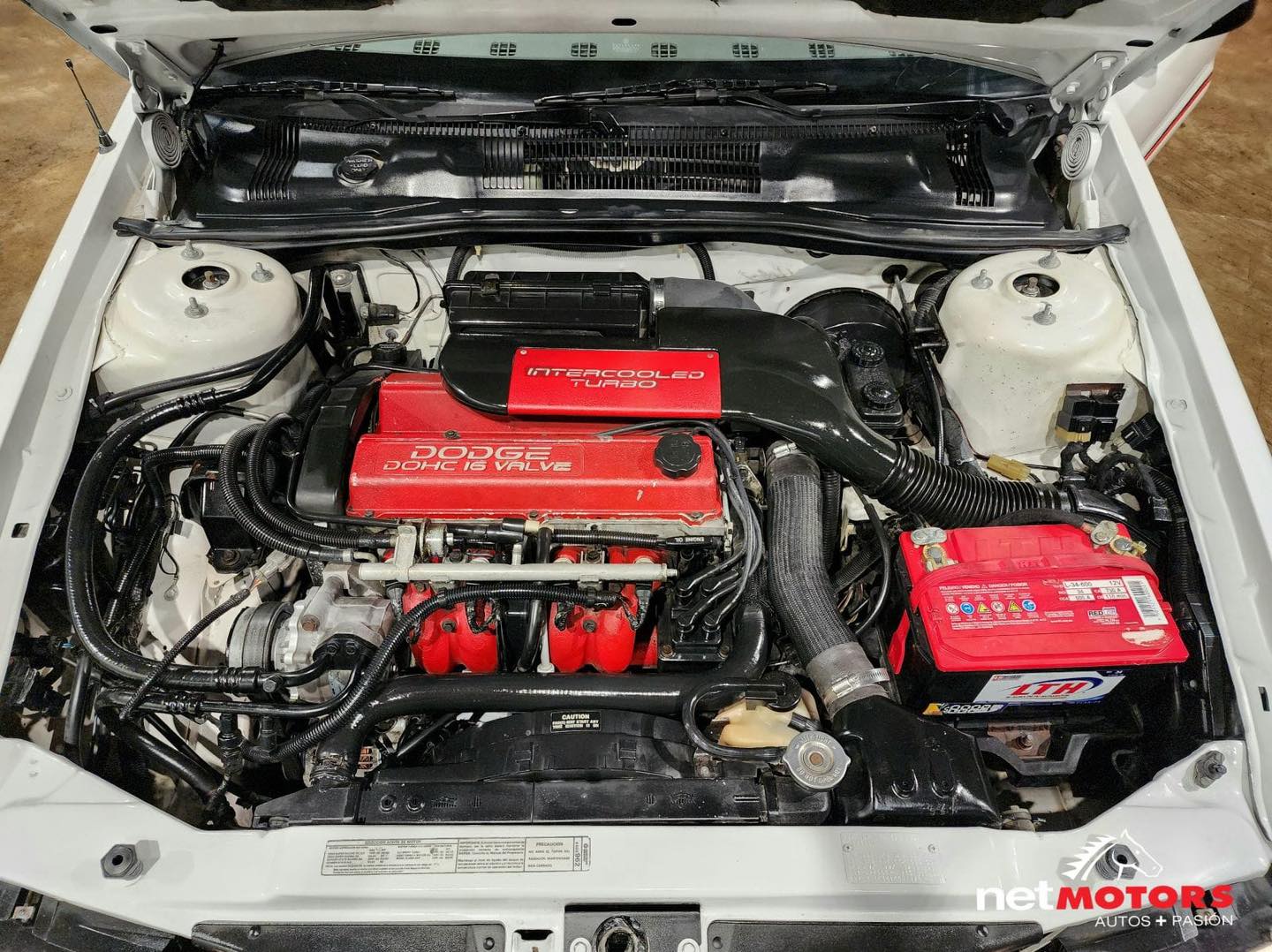 NetMOTORS - 💲 ️ SPIRIT R/T DOHC 1992 🔥110,000 KMS... | Facebook