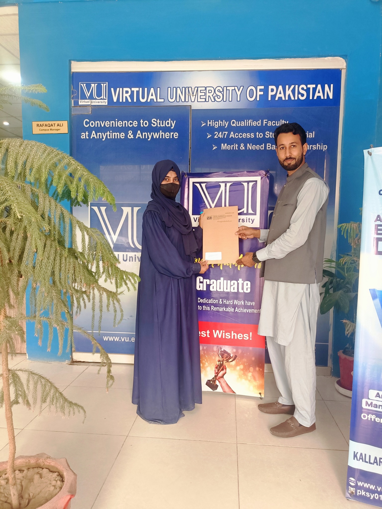 Virtual - 🎓 𝐂𝐨𝐧𝐠𝐫𝐚𝐭𝐮𝐥𝐚𝐭𝐢𝐨𝐧𝐬 𝐨𝐧 𝐘𝐨𝐮𝐫 𝐆𝐫𝐚𝐝𝐮𝐚𝐭𝐢𝐨𝐧! 🎉 Heartfelt ...