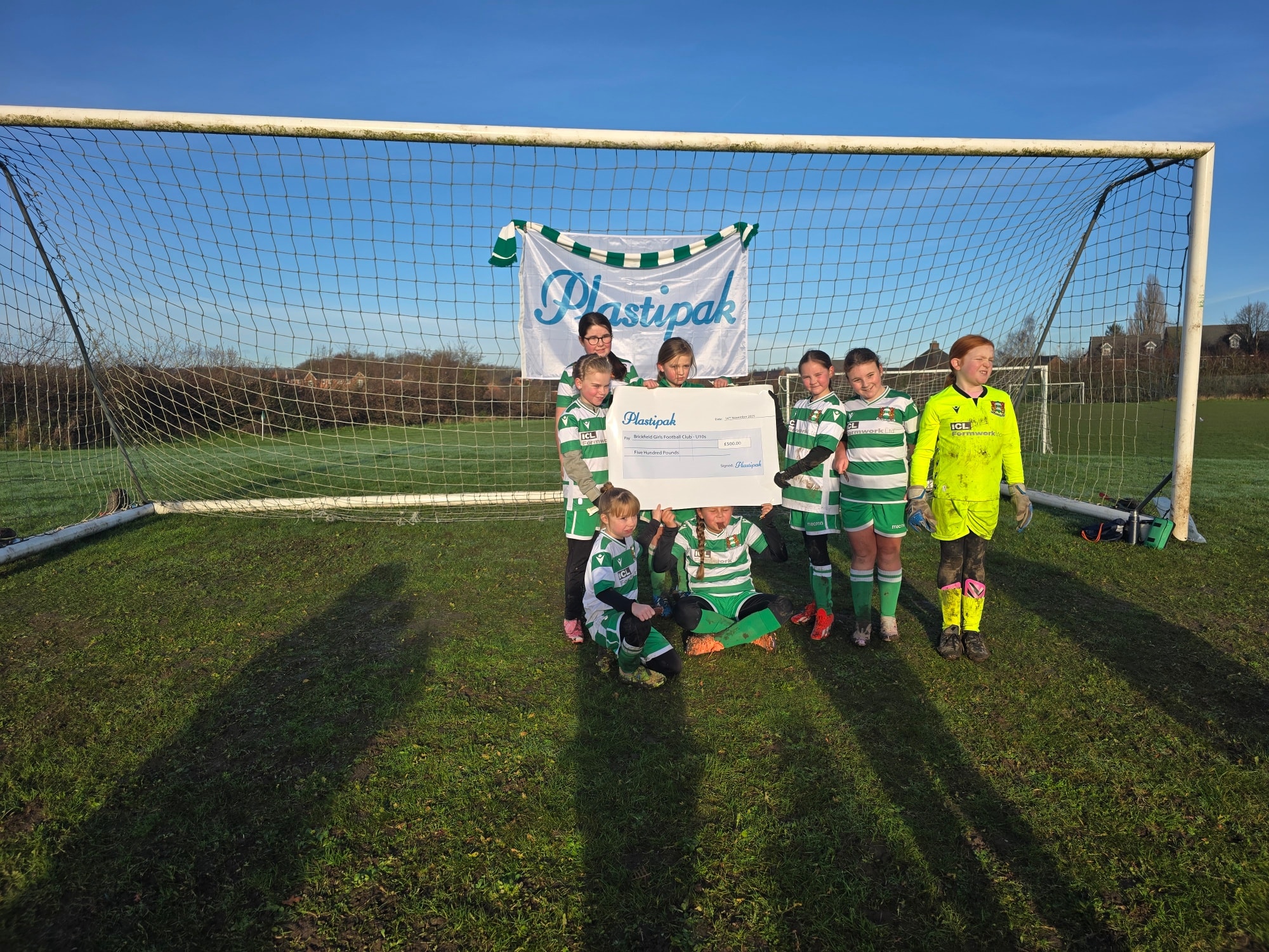 Brickfield Rangers FC Girls