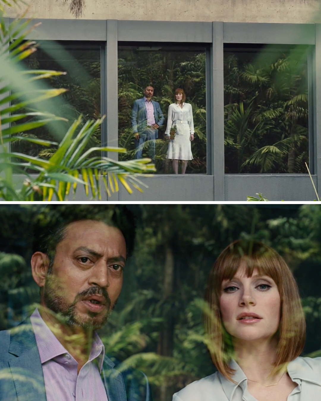 Jurassic World - Scrolling through your friends' summer...