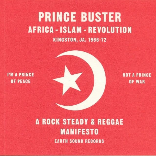 Discovering Prince Buster through Trojan Records