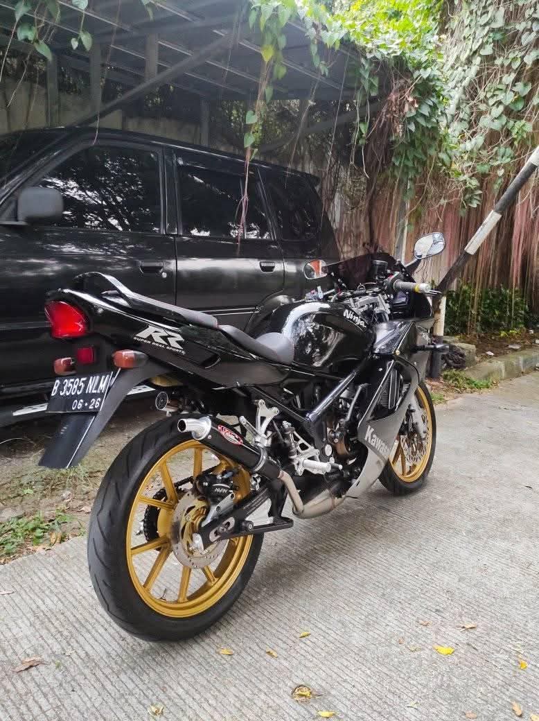 2008 Kawasaki Ninja rr - Motorcycles & Scooters - Jakarta, Indonesia ...