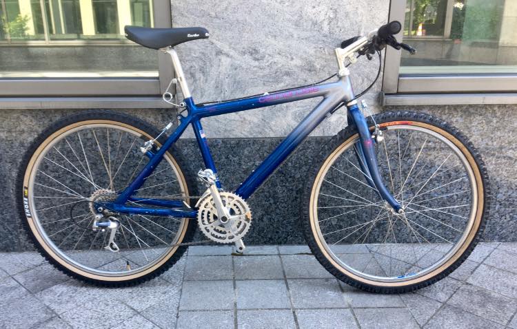 Cannondale SM2000 '90 frame for sale