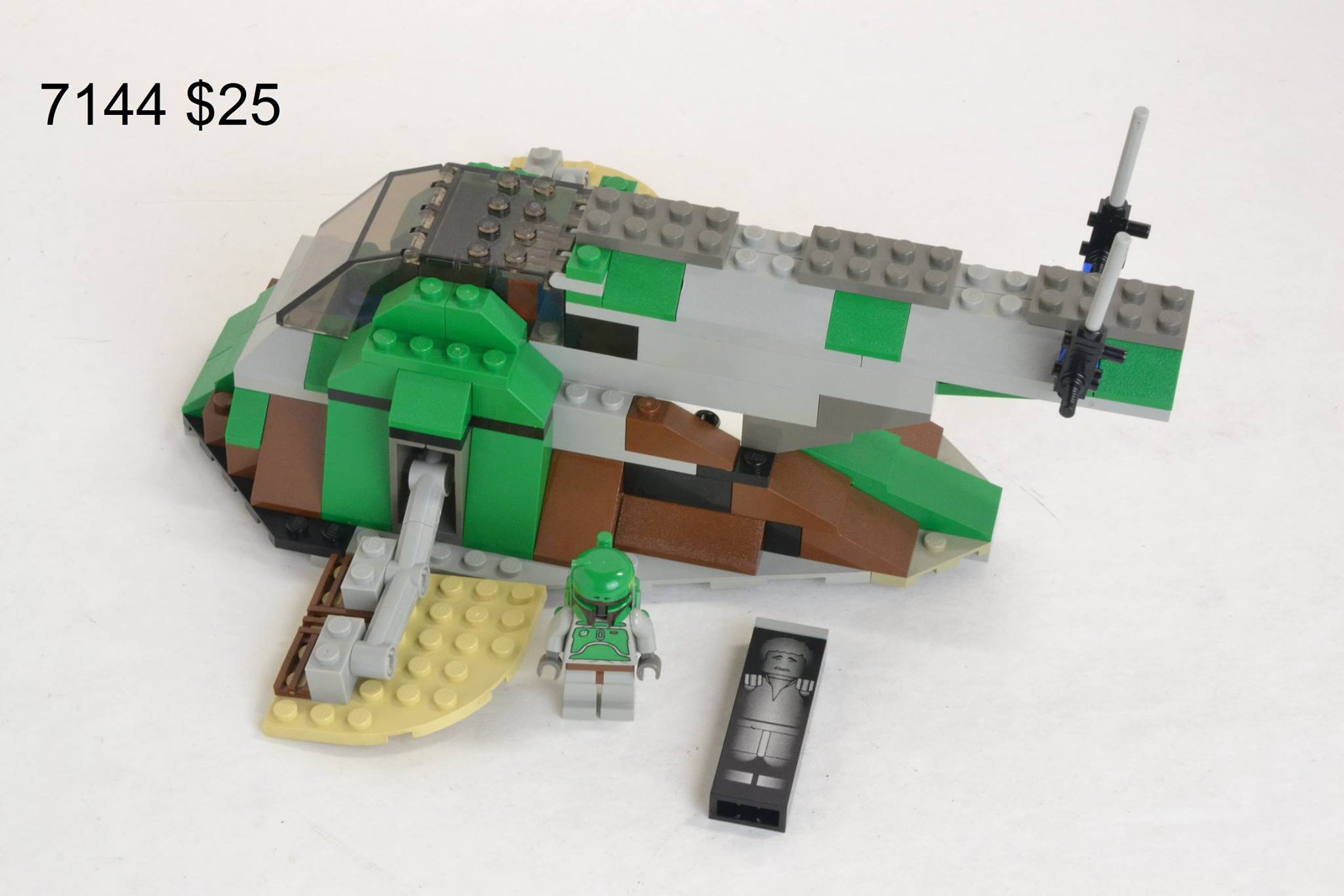 Brick Rescue