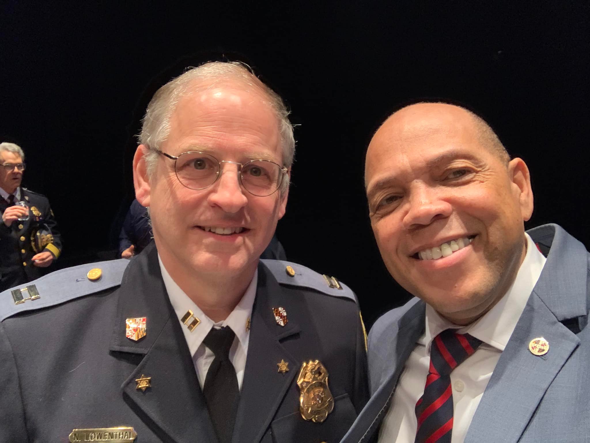 Some photos from last... - Baltimore County Police Department